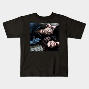 Eliot and Margo Kids T-Shirt